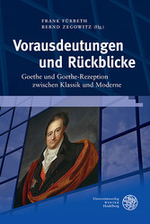 Vorausdeutungen und Rückblicke