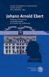 Johann Arnold Ebert