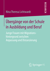 Übergänge von der Schule in Ausbildung und Beruf