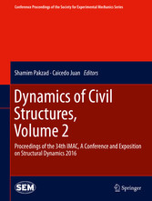 Dynamics of Civil Structures, Volume 2