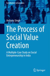 The Process of Social Value Creation