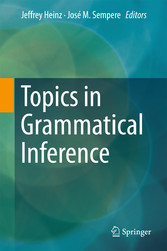 Topics in Grammatical Inference