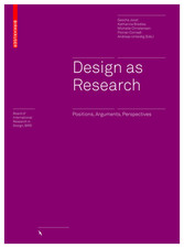 Design as Research