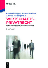 Wirtschaftsprivatrecht