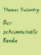 Der geheimnisvolle Panda