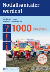 Notfallsanitäter werden!