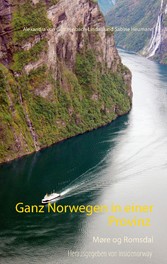 Ganz Norwegen in einer Provinz