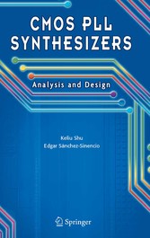 CMOS PLL Synthesizers: Analysis and Design