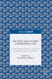 The New Anti-Money Laundering Law