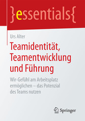 Teamidentität, Teamentwicklung und Führung