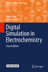 Digital Simulation in Electrochemistry