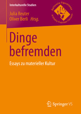 Dinge befremden