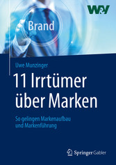 11 Irrtümer über Marken