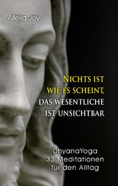 Nichts ist wie es scheint, das Wesentliche ist unsichtbar