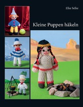 Kleine Puppen häkeln