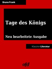 Tage des Königs