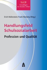 Handlungsfeld Schulsozialarbeit