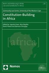 Constitution-Building in Africa