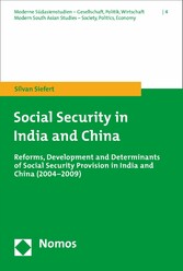 Social Security in India and China