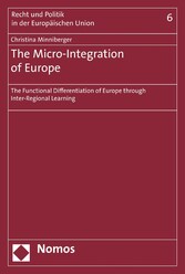 The Micro-Integration of Europe