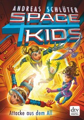 Spacekids - Attacke aus dem All