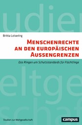 Menschenrechte an den europäischen Außengrenzen