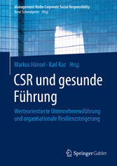 CSR und gesunde Führung