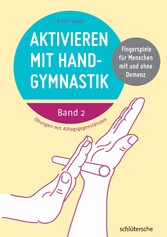 Aktivieren mit Handgymnastik