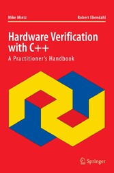 Hardware Verification with C++