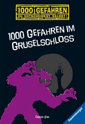 1000 Gefahren im Gruselschloss