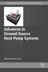 Advances in Ground-Source Heat Pump Systems