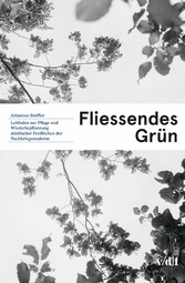 Fliessendes Grün