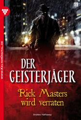 Der Geisterjäger 11 - Gruselroman