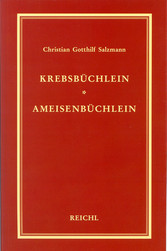 Krebsbüchlein. Ameisenbüchlein