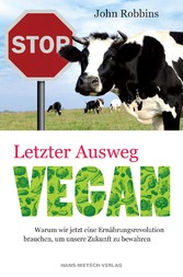 Letzter Ausweg vegan