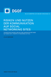 Risiken und Nutzen der Kommunikation auf Social Networking Sites