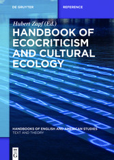 Handbook of Ecocriticism and Cultural Ecology