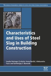 Characteristics and Uses of Steel Slag in Building Construction