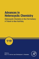 Advances in Heterocyclic Chemistry