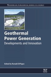 Geothermal Power Generation