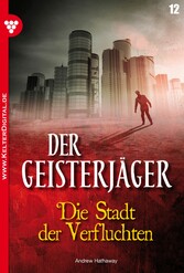 Der Geisterjäger 12 - Gruselroman