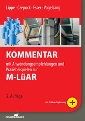 Kommentar zur M-LüAR - E-Book (PDF)