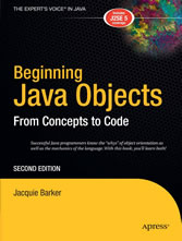 Beginning Java Objects