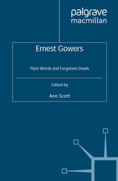 Ernest Gowers