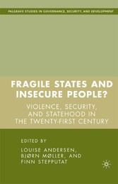 Fragile States and Insecure People?