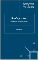 Blair's Just War