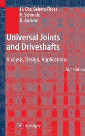 Universal Joints and Driveshafts