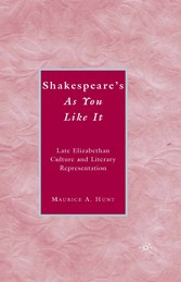 Shakespeare's As You Like It