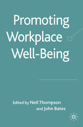 Promoting Workplace Well-being