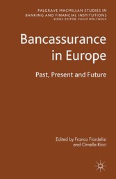 Bancassurance in Europe